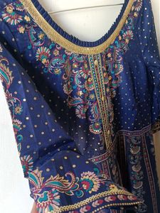 Aurelia Dress Anarkali