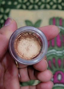 Golden creame Eyeshadow Pot