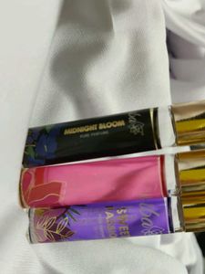Iba Halal Perfume Oils Pack Of Three