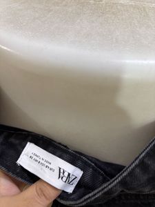 Zara denim