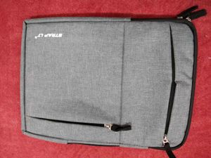 Strap LT Laptop Bag - Gray (CX)