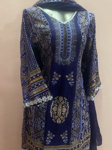 Elegant Cotton 3pcs Set