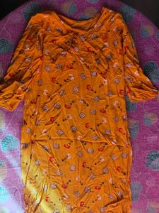 Printed Kurta