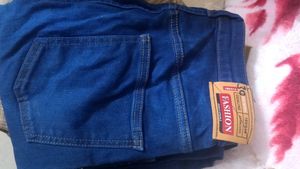 Denim Jeans New Unused