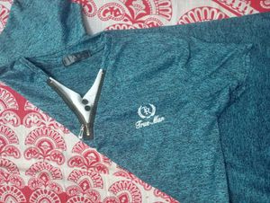 Green Tshirt For Women