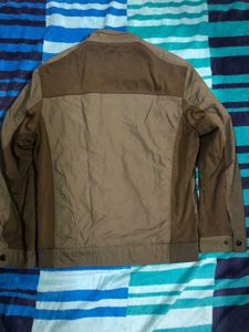 Linerulai Brown Casual Jacket