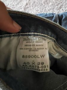 Wrangler Original jeans