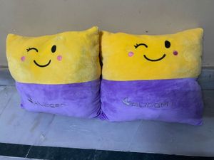 Plushie Soft Pillow