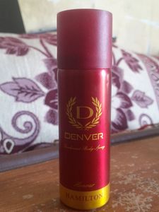 Denver Deodorant Body Spray
