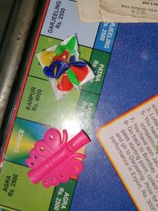 Businessman Board Game