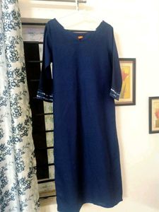 INDO ERA Women&#39;s Kurti Set