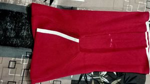 Crop Top Cerry Red 🍒 Colour Like A New. Elegant