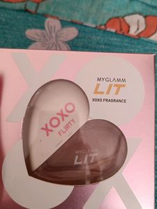 MyGlamm LIT Xoxo Fragrance