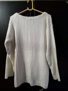 Ribbed Knit Top