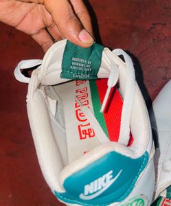Nike X Hawkins High Cortez Shoes