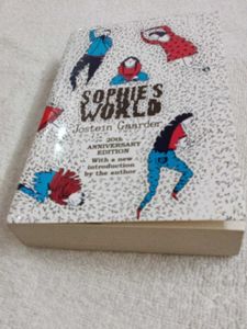 Sophie&#39;s World - 20th Anniversary Edition