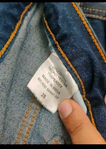 Branded Jeans