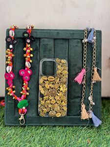 Embellished Phone Case