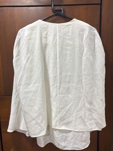 Elegant White Blouse