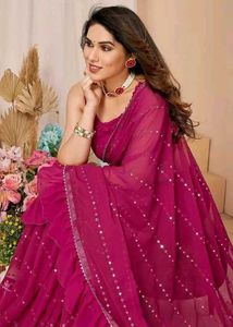 Party 🎉 Wear Saree