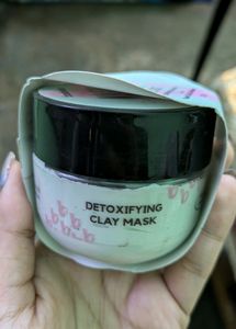 Detoxifying Clay Mask Baebeau Sealed