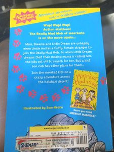 More Meerkat Madness Book For Children