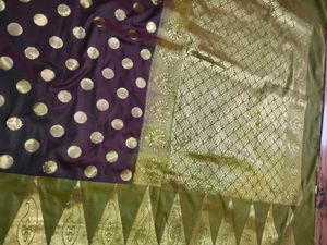 Elegant Traditional silk Saree