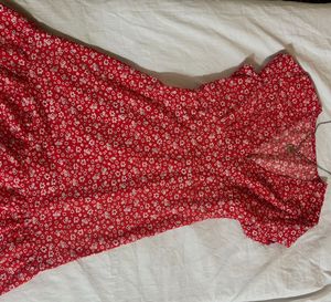 Floral mini dress💓