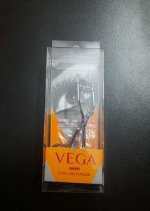 ~ VEGA BASIC EYELASH CURLER ~