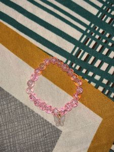 Beaded Charm Bracelet ❤️