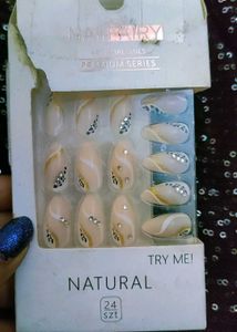 Stick On Reusable Nails