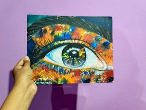 Canvas Painting 🖌️🎨