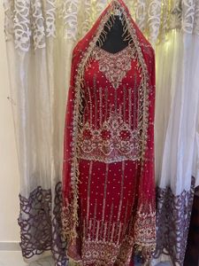 Bridal Lehenga Choli
