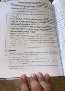 Class 12 Poonam Gandhi Book