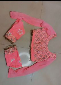 Heavy Lehenga