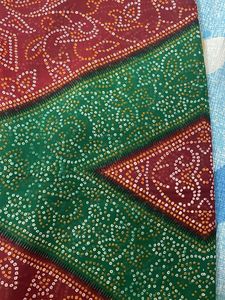 New Bhndej Saree