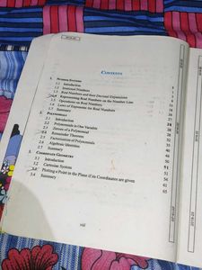 Mathematics Class 9 Textbook CBSE And Mp Board