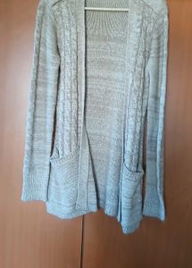 Cozy Knit Cardigan - L/XL Size