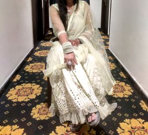 Beautiful Lime Green Lehnga