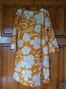 Floral Print Dress