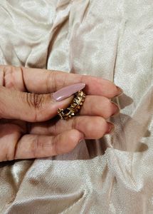 Small Golden Hoops