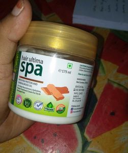 Hair Ultima Spa Cream