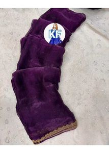 Purple Fabric