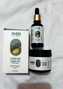 N4N Skincare Combo Set