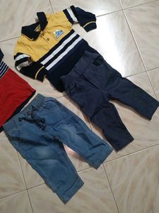 Boys Clothing Bundle