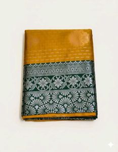 Elegant Silk banarasi Saree