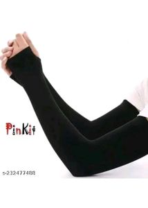 Black Arm Sleeves