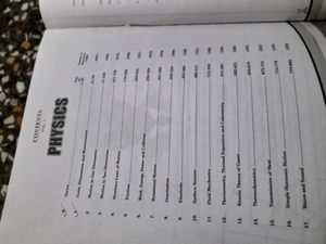 Errorless Physics Books 1,2 For NEET/JEE