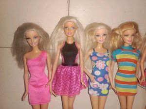 Barbie Doll