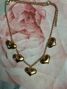 Small Heart Necklace